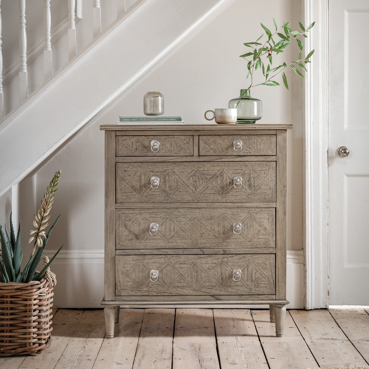 Harbour Chest of Drawers Small lifestyle