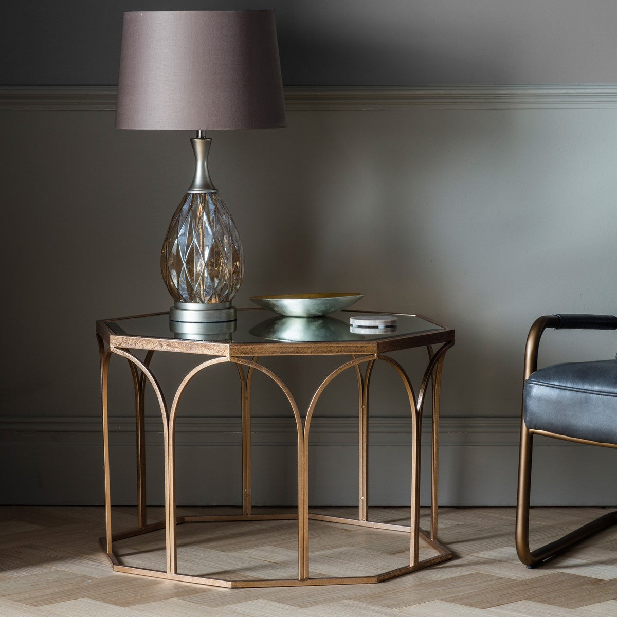 Hazel Coffee Table lifestyle