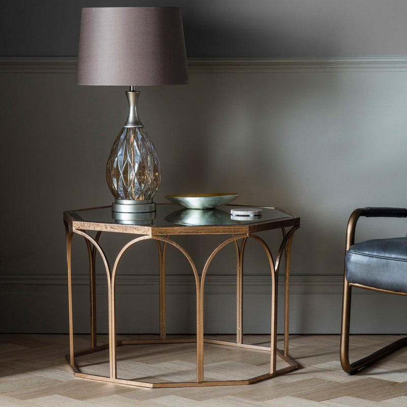 Hazel Coffee Table lifestyle
