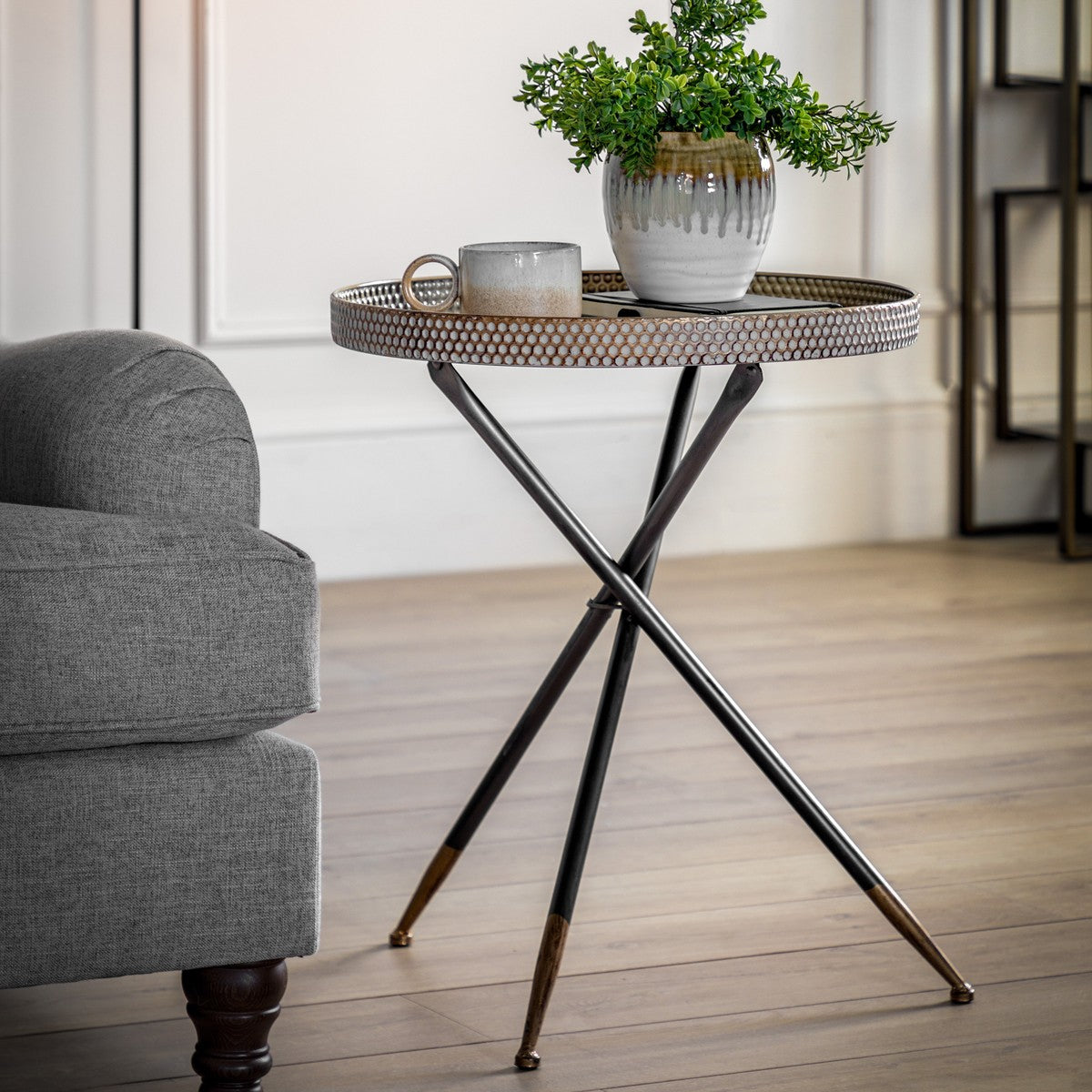 Marylebone Side Table lifestyle