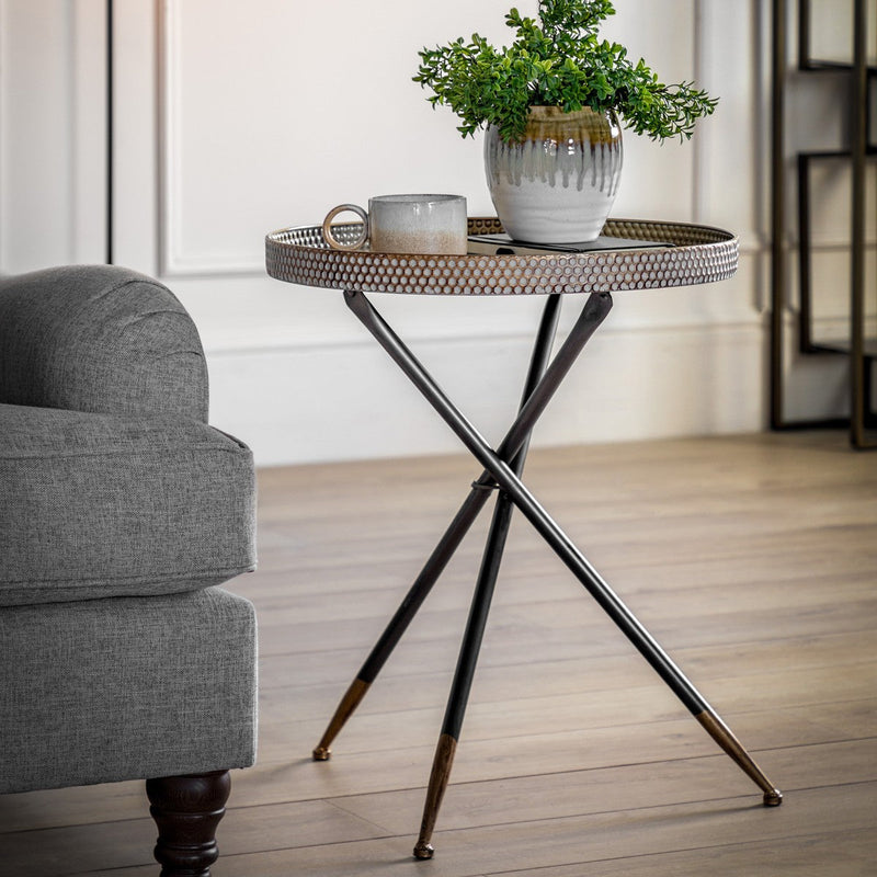 Marylebone Side Table lifestyle