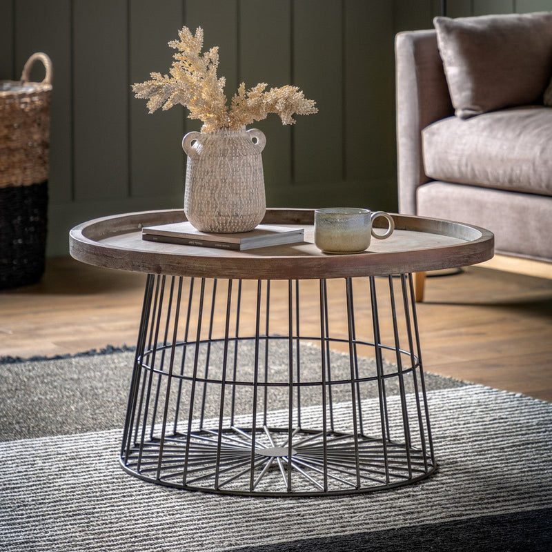 Ivy Coffee Table lifestyle