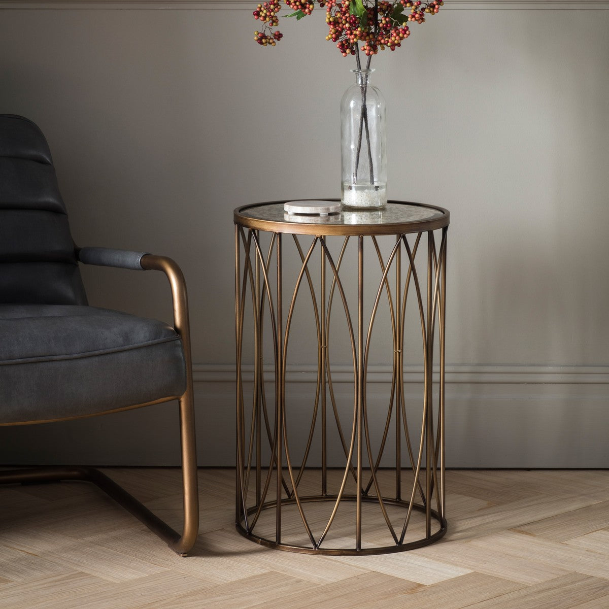 Salisbury Side Table lifestyle