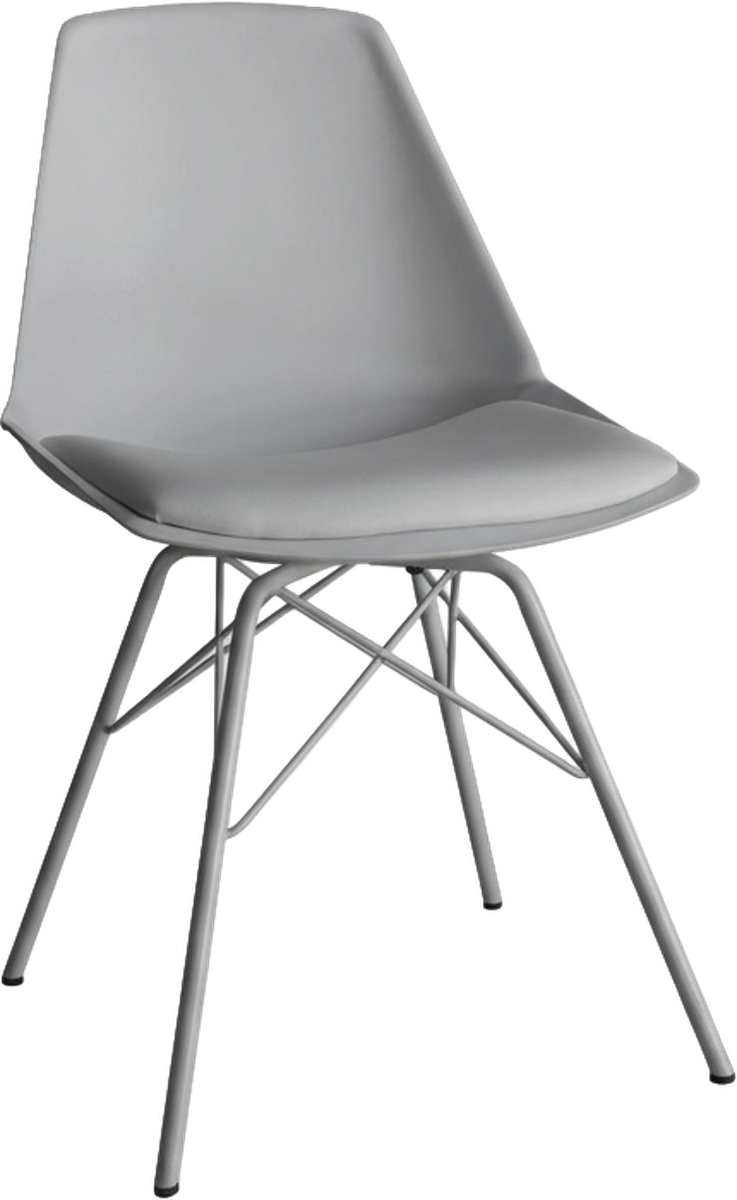 Borough Dining Chair Grey