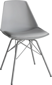 Borough Dining Chair Grey