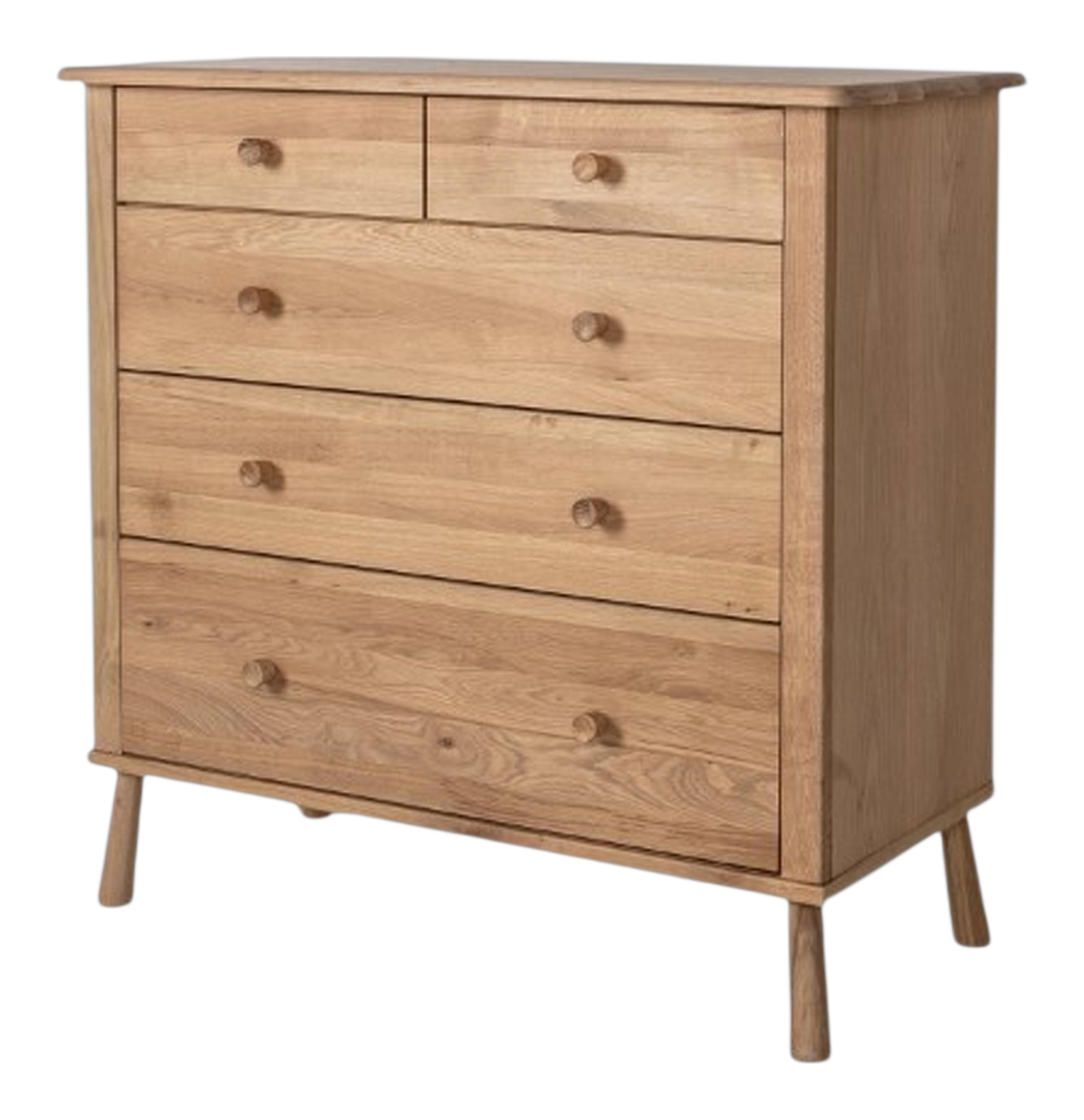 Mondrian Chest of Drawers Natural