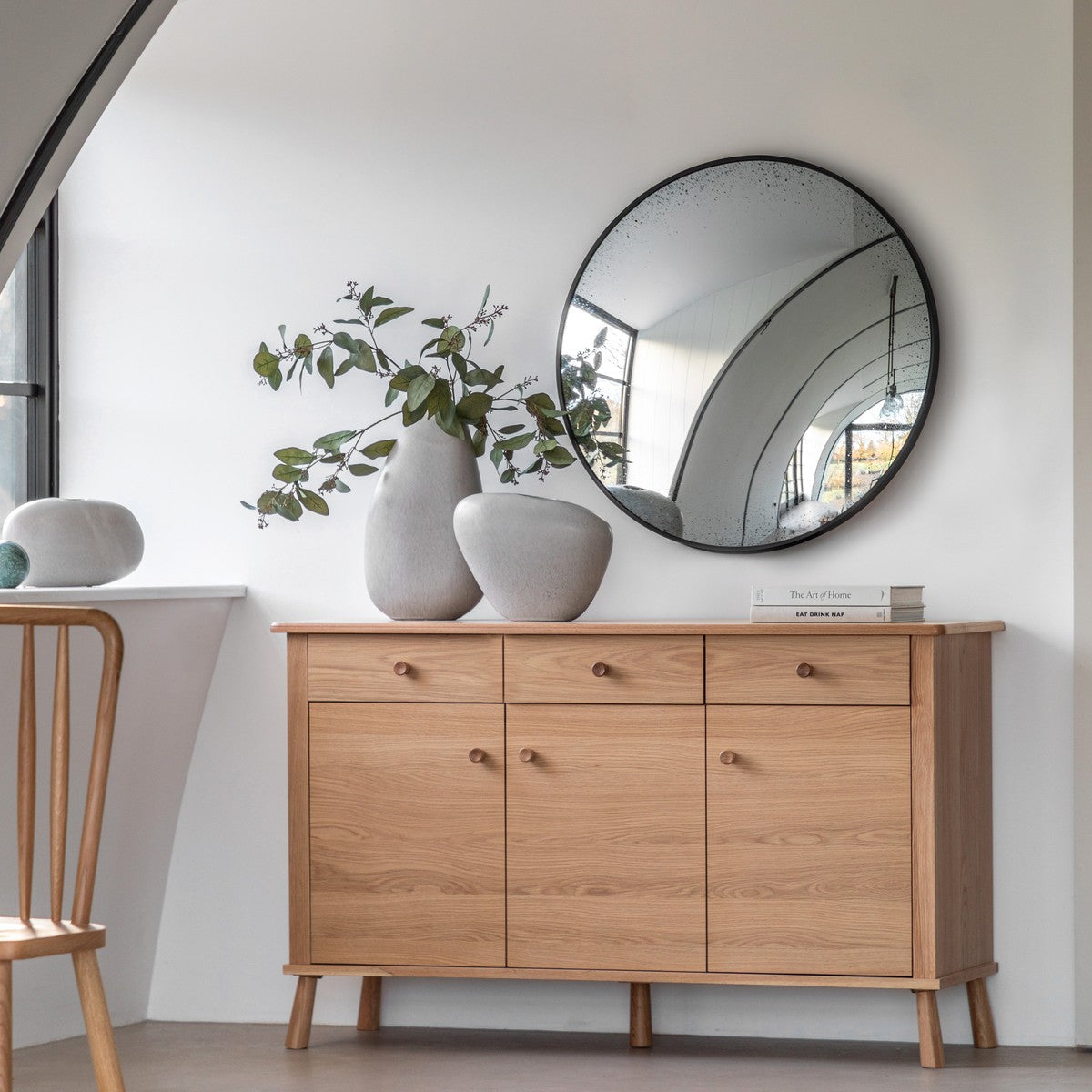 Mondrian Sideboard lifestyle