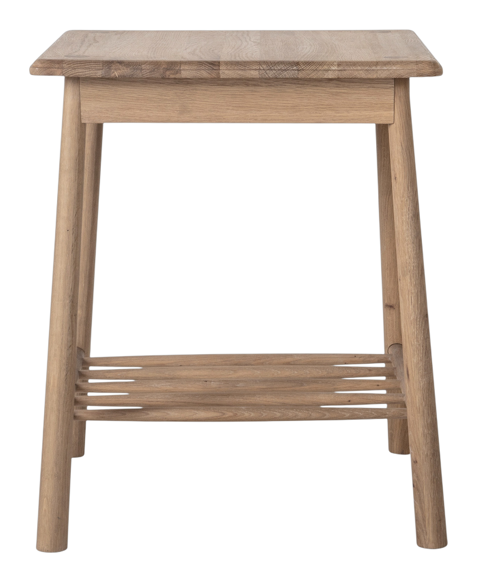 Mondrian Side Table Natural