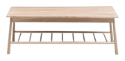 Mondrian Rectangular Coffee Table Natural
