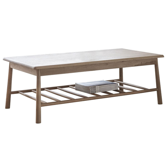 Wycombe Rectangle Coffee Table - Colour Options Gallery Direct Homebound