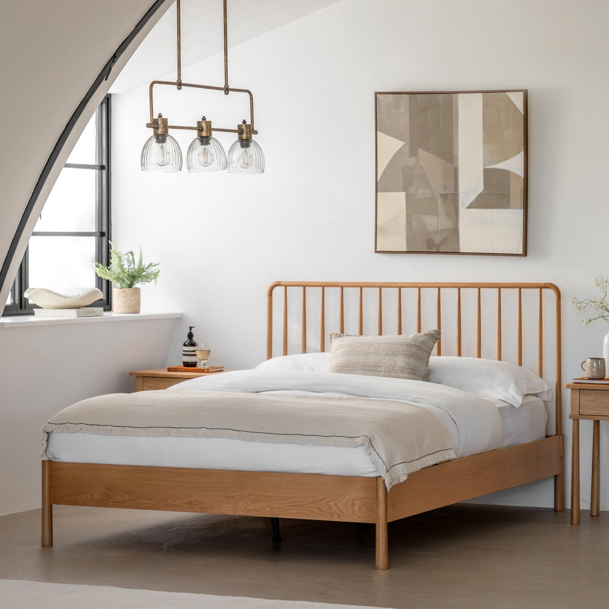Mondrian Bed lifestyle