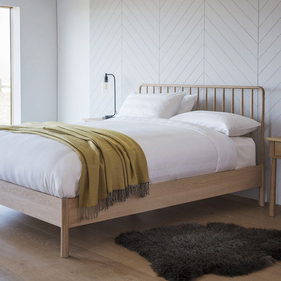 Wycombe Spindle Bed - Colour/Size Options Gallery Direct Homebound