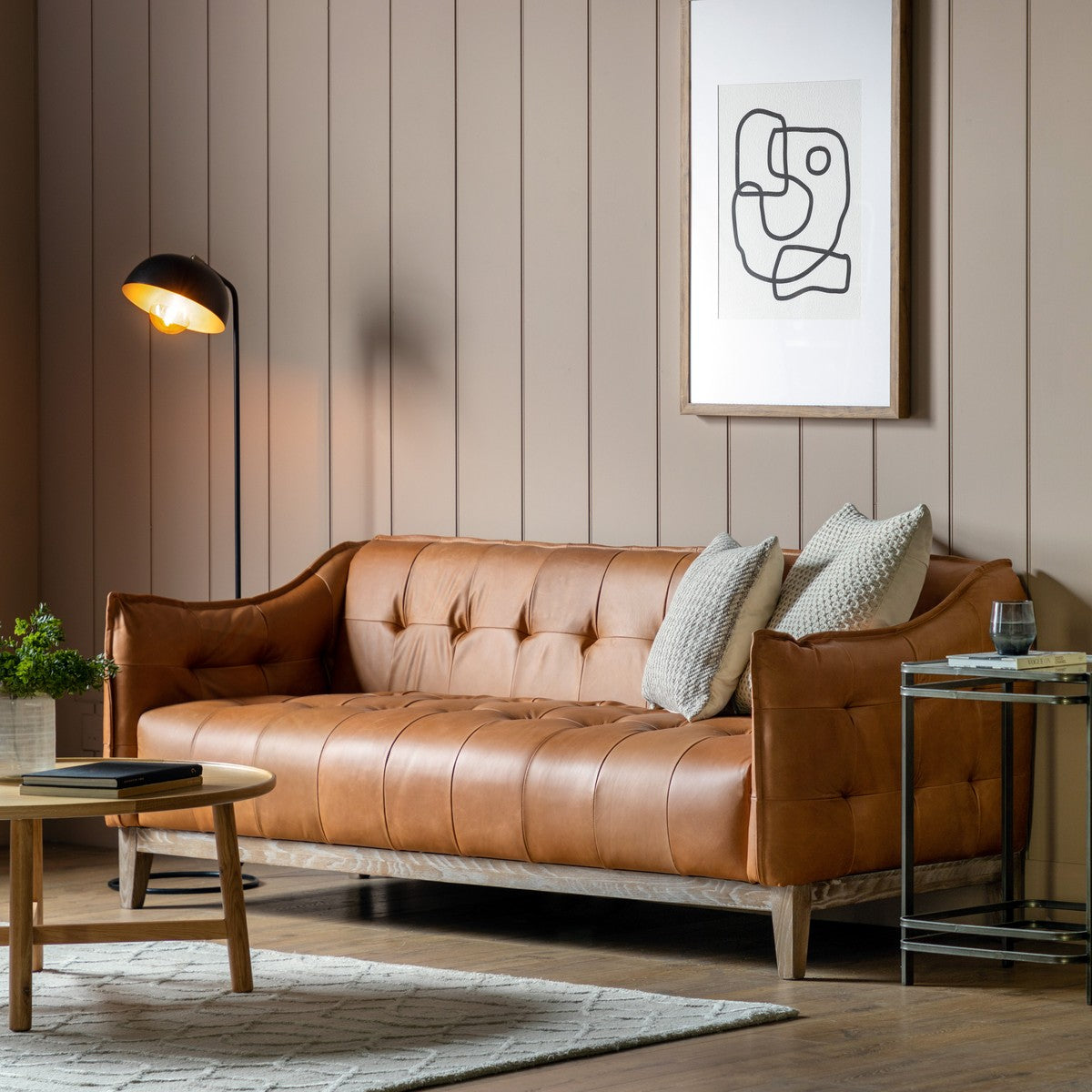 Phoenix Sofa lifestyle