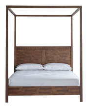 Kahlo Bed (2) Brown