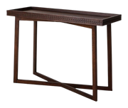 Kahlo Console Table Brown