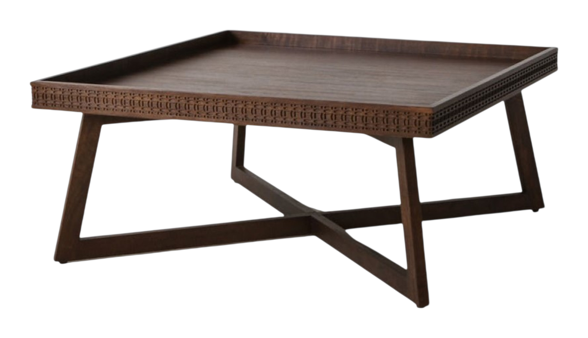 Kahlo Coffee Table Brown