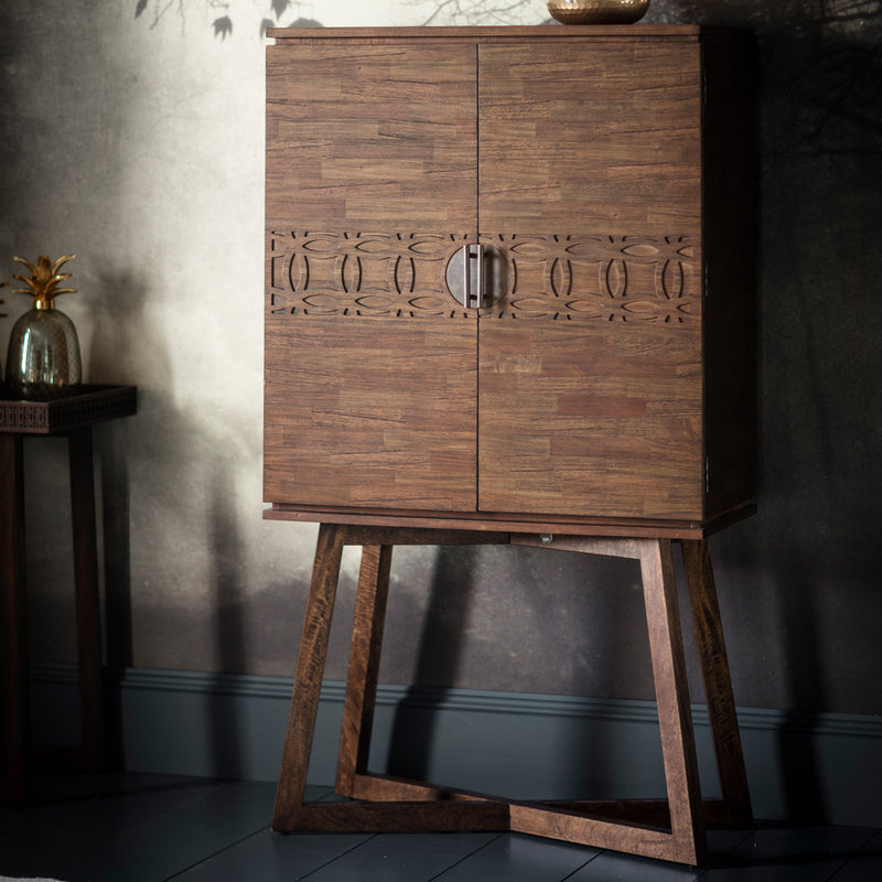 Kahlo Drinks Cabinet Retreat lifestyle