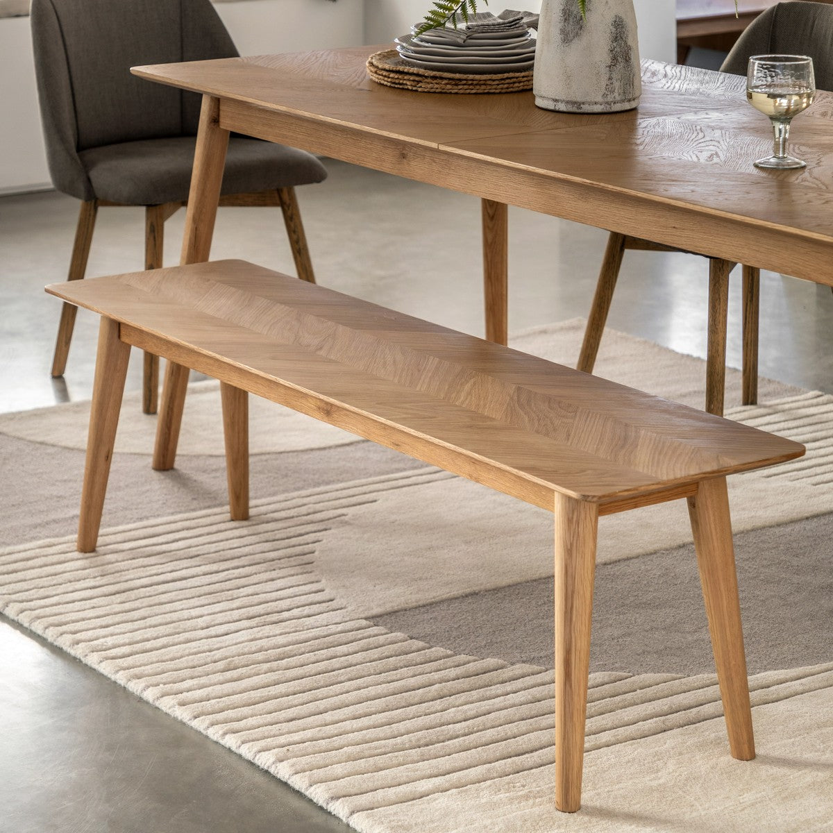 Veranda Bench lifestyle