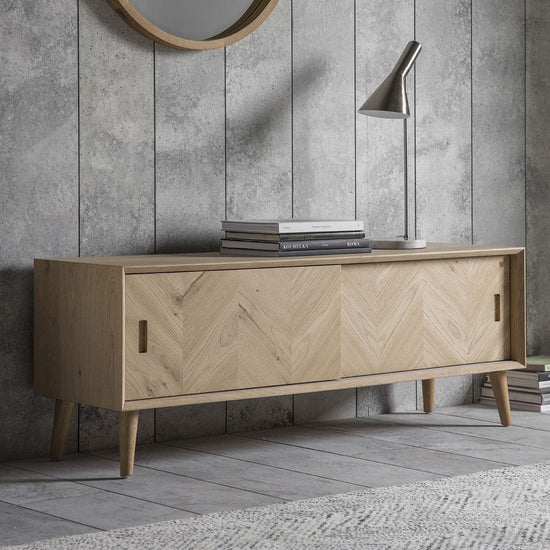 Milano Media Unit Gallery Direct Homebound