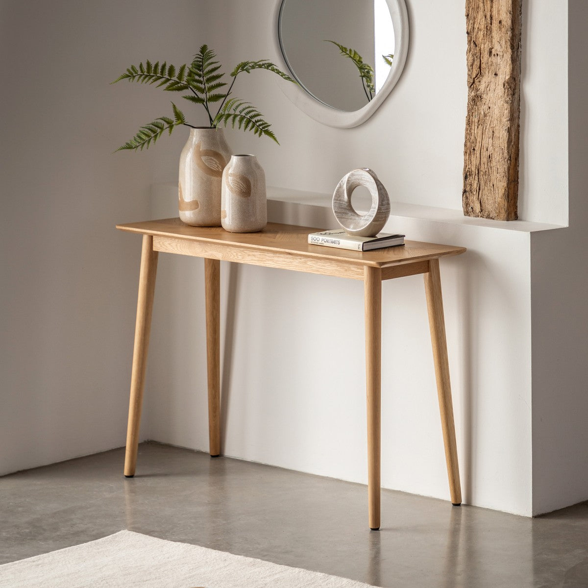 Veranda Console Table lifestyle