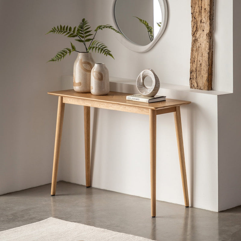 Veranda Console Table lifestyle