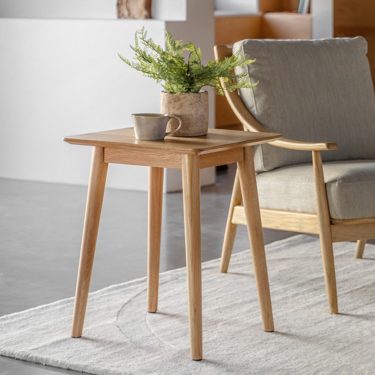 Veranda Side Table lifestyle