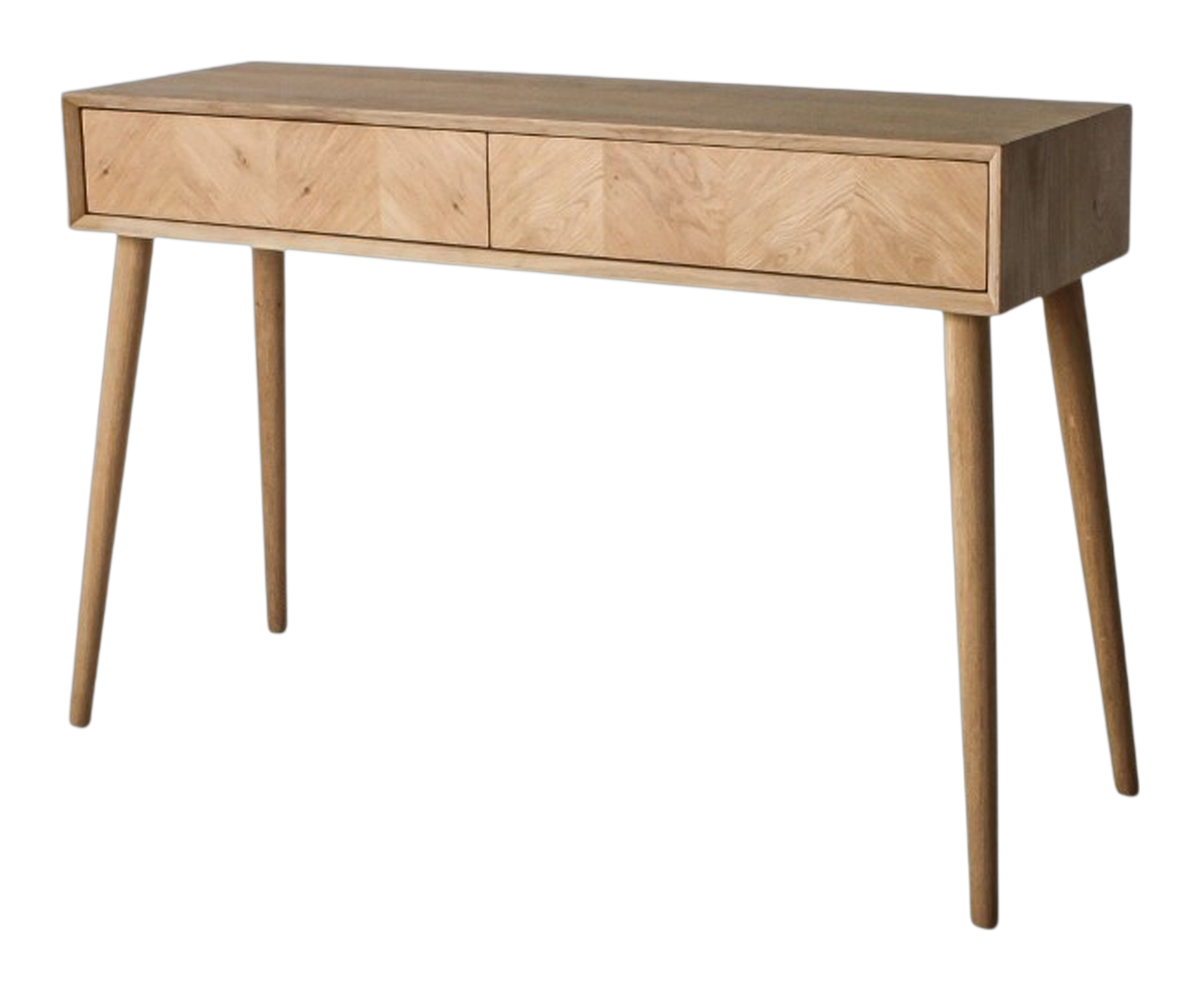 Veranda Console Table (2 Drawer)