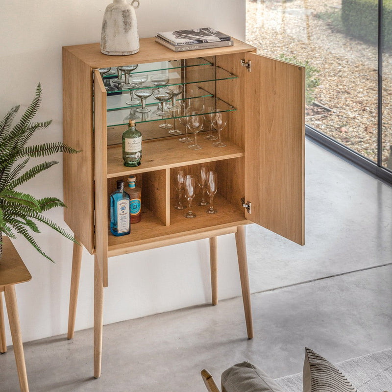 Veranda Drinks Cabinet lifestyle