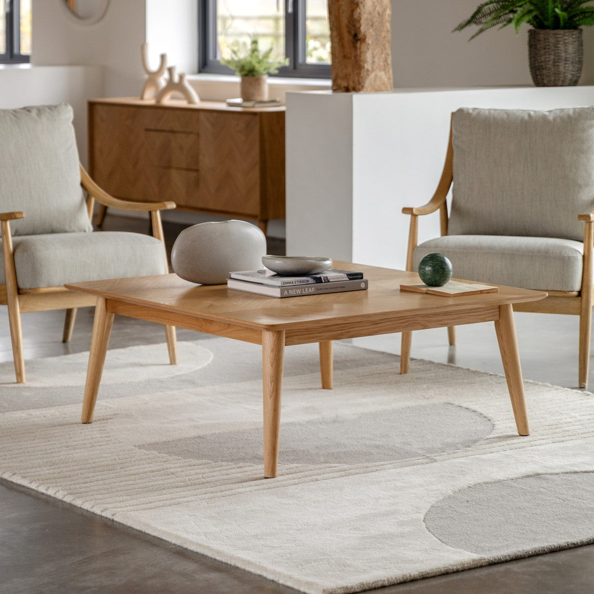 Veranda Coffee Table lifestyle