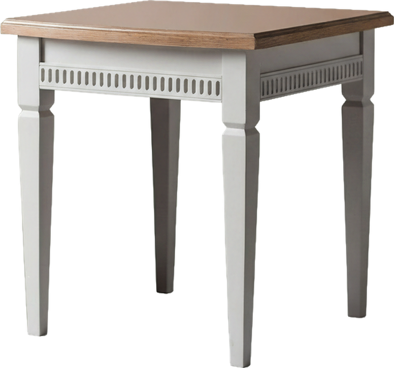 Bloomsbury Side Table Taupe