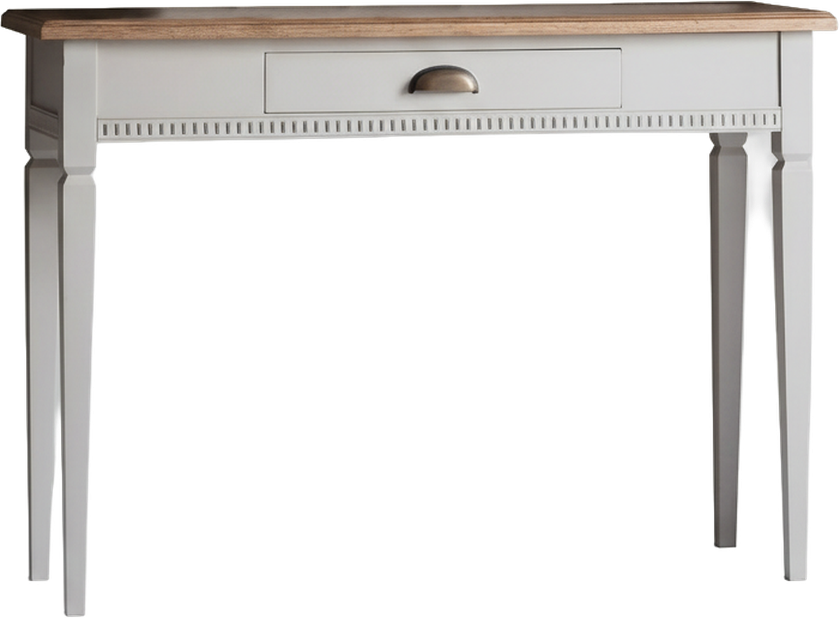 Bloomsbury Console Table Taupe