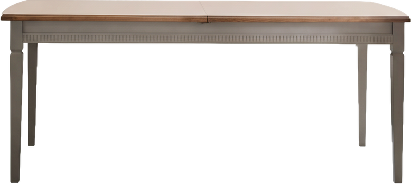 Bloomsbury Extending Dining Table Taupe
