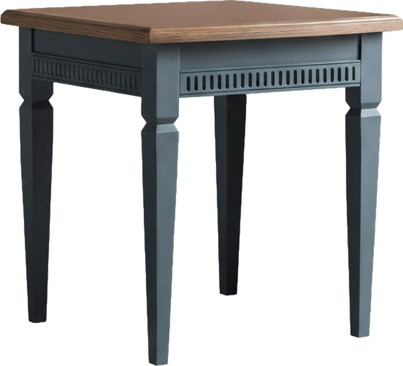 Bloomsbury Side Table Storm