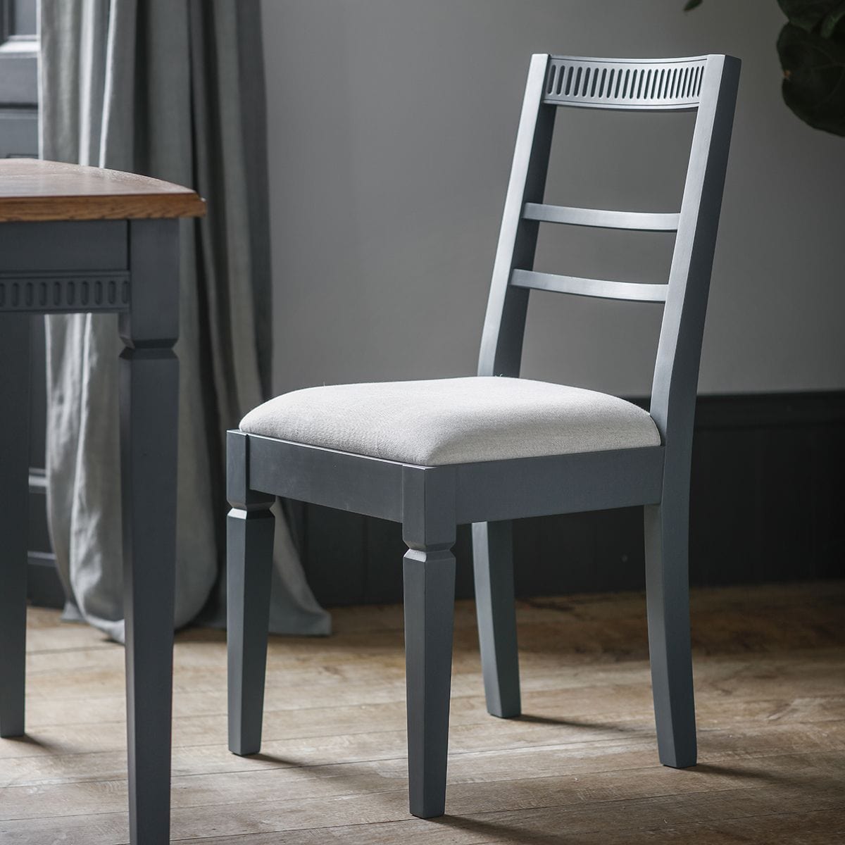 Bronte Dining Chair (2pk) - Colour Options Gallery Direct Homebound