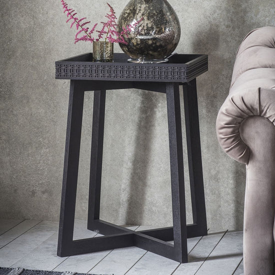 Boho Bedside Table - Colour Options Gallery Direct Homebound