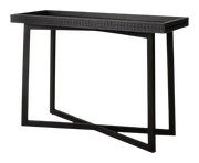 Kahlo Console Table Black