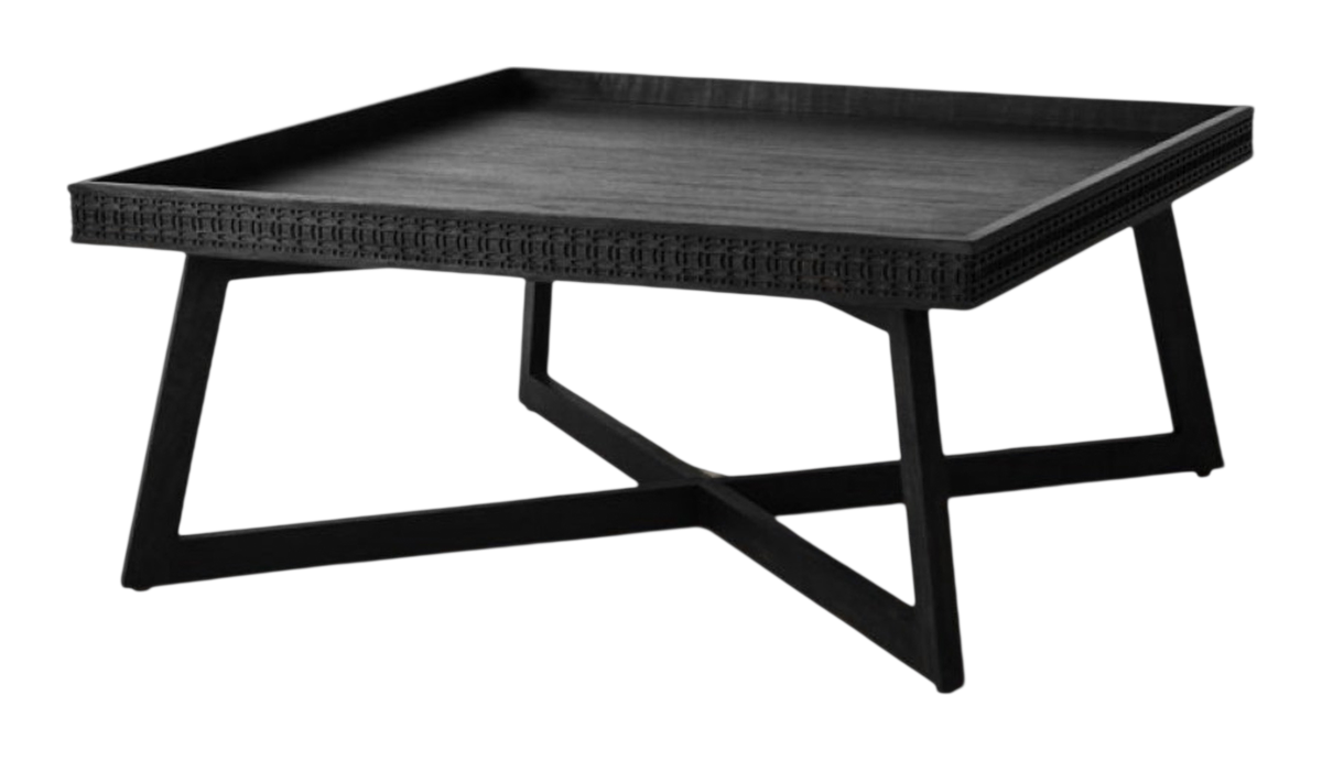 Kahlo Coffee Table Black