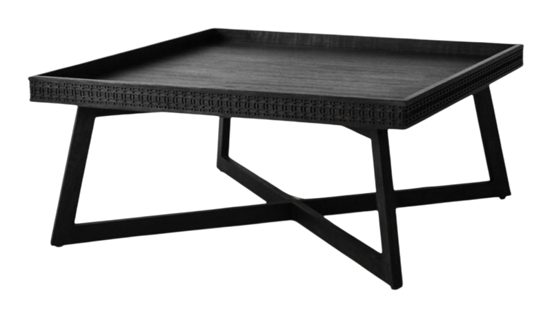 Kahlo Coffee Table Black