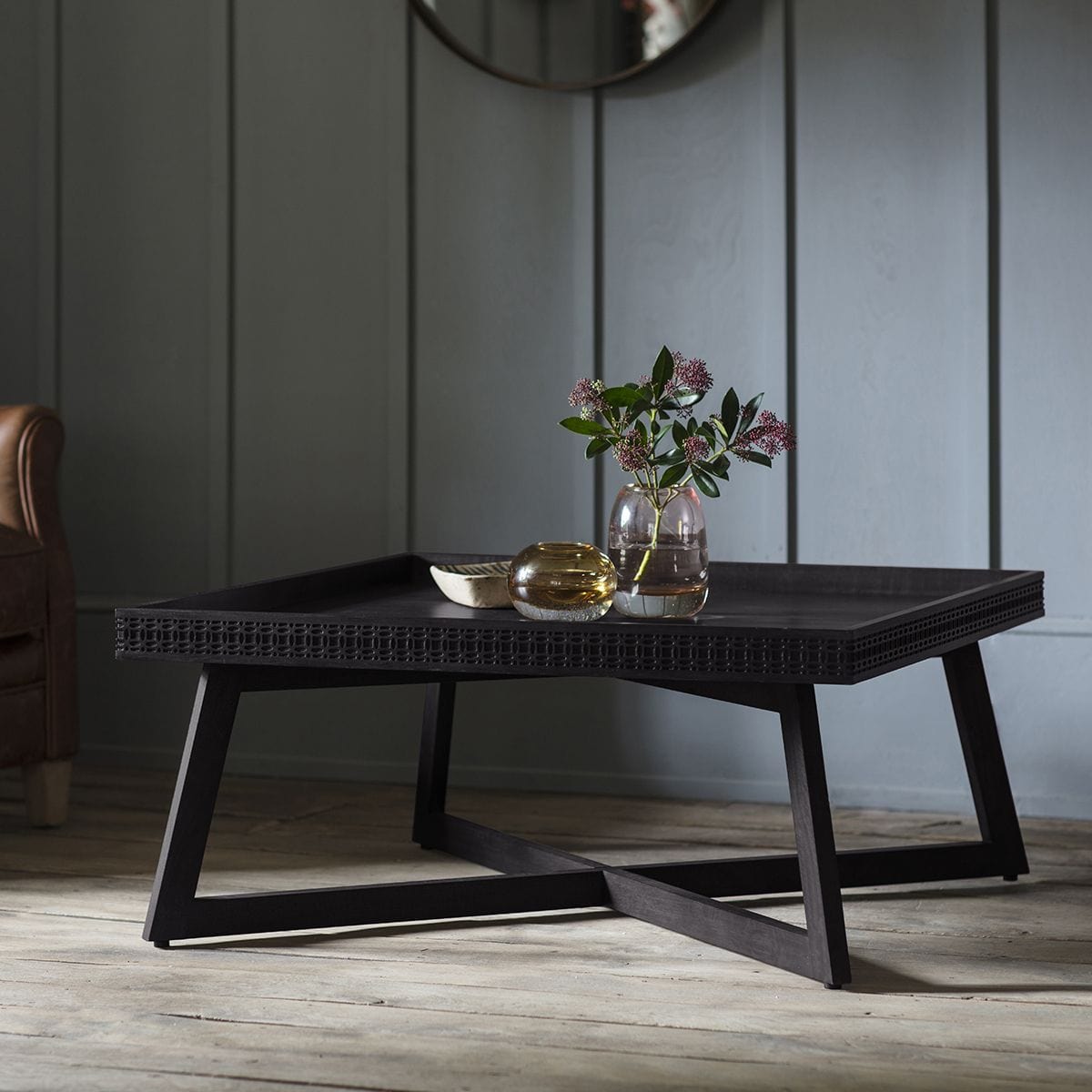 Boho Coffee Table - Colour Options Gallery Direct Homebound