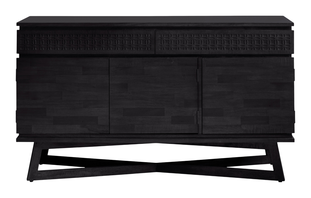 Kahlo Sideboard Black