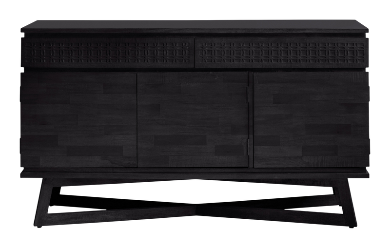 Kahlo Sideboard Black