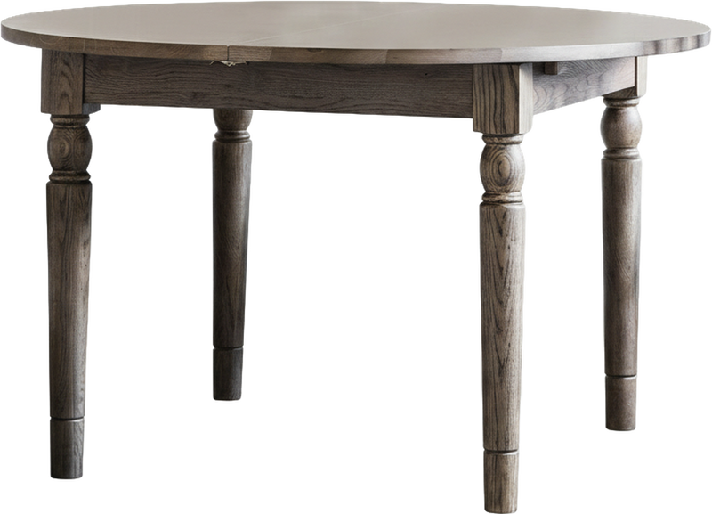 Spencer Round Dining Table Oak