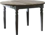 Spencer Round Dining Table Grey