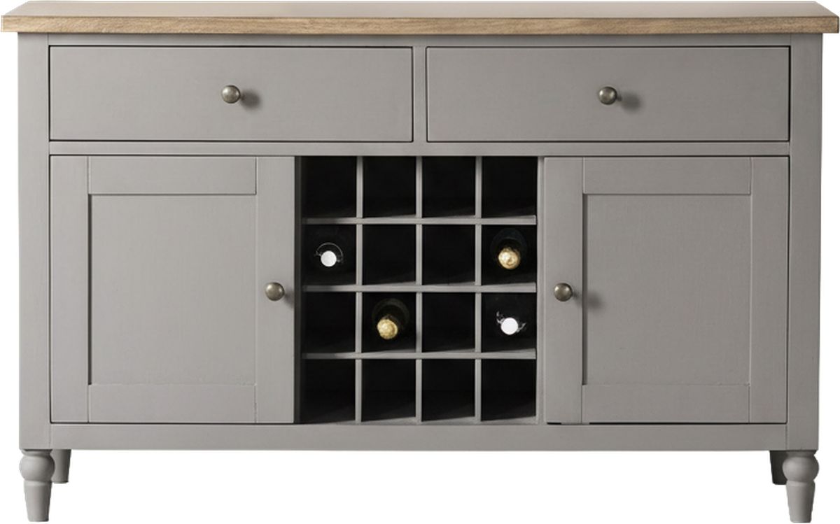 Spencer Sideboard Grey