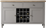 Spencer Sideboard Grey