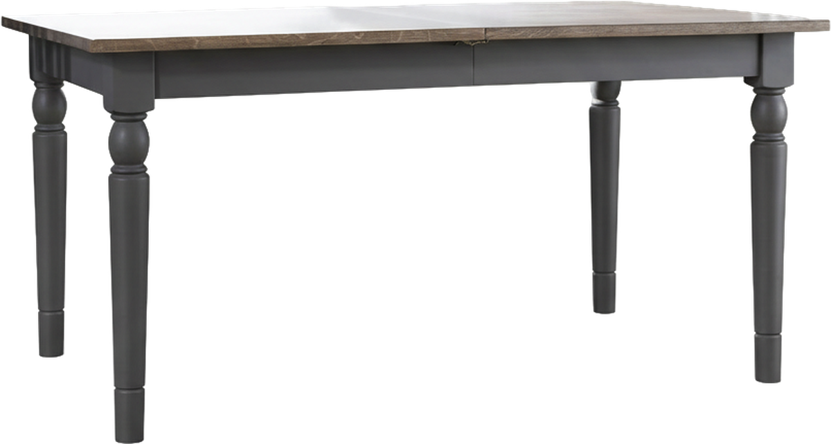Spencer Extending Dining Table Grey