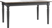 Spencer Extending Dining Table Grey