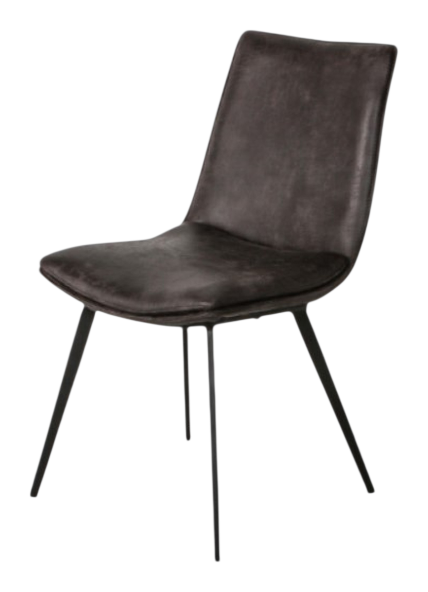 Lantern Dining Chair Grey