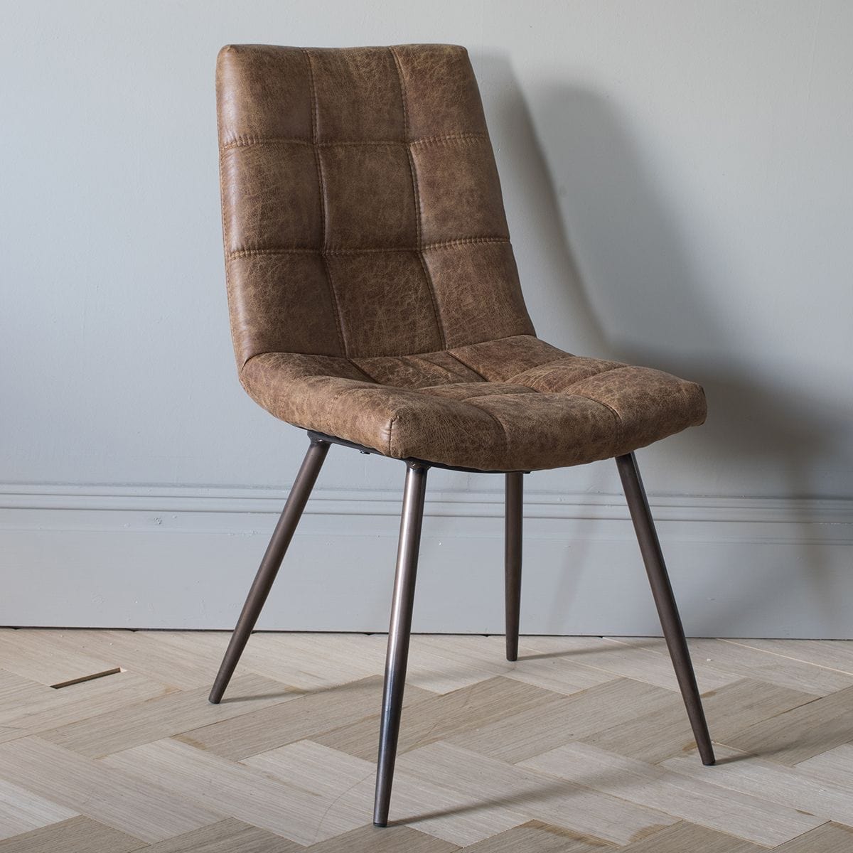 Darwin Chair (2pk) - Colour Options Gallery Direct Homebound