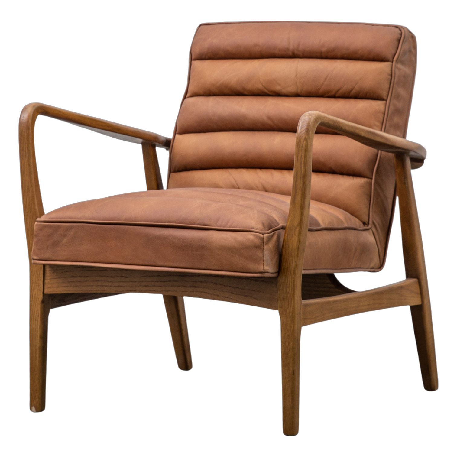Kioto Armchair Vintage Brown